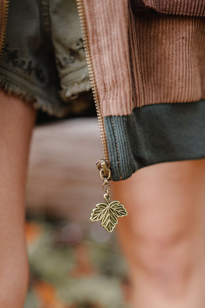 Corduroy Woodland Jacket (Coming Soon)