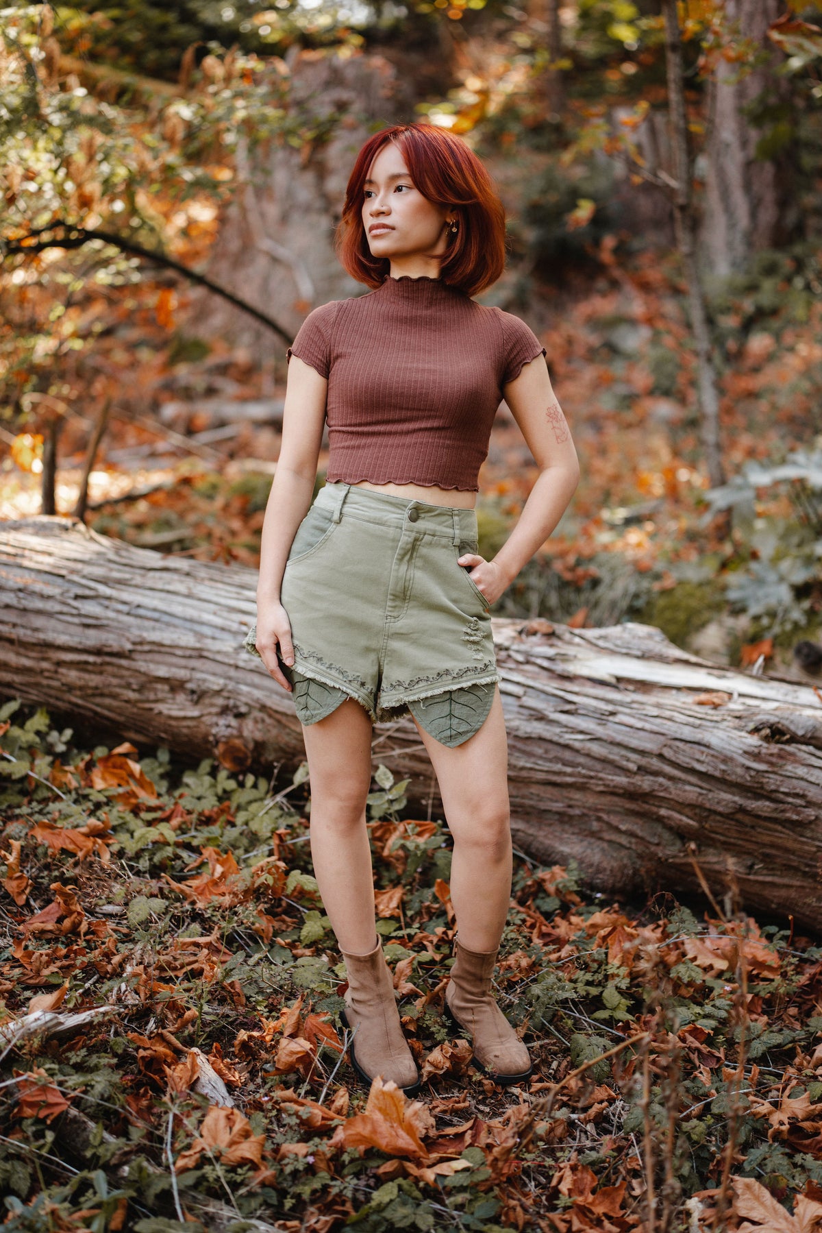 Woodland Shorts