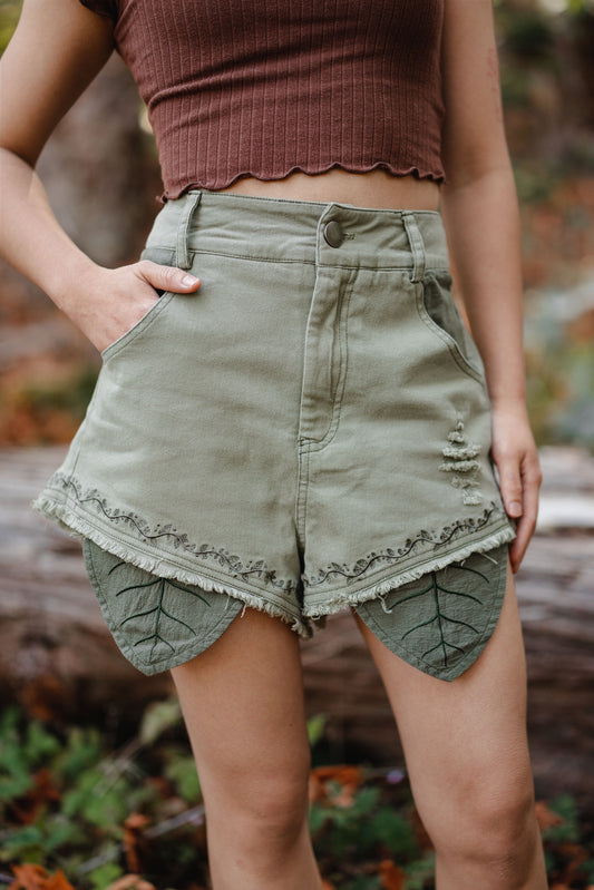 Woodland Shorts