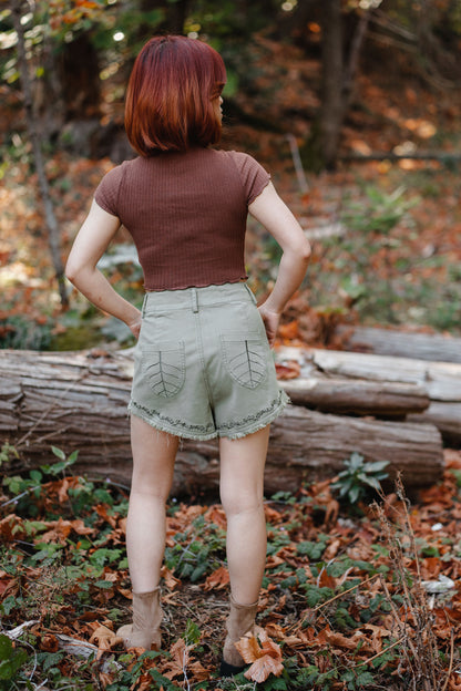 Woodland Shorts