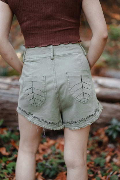 Woodland Shorts