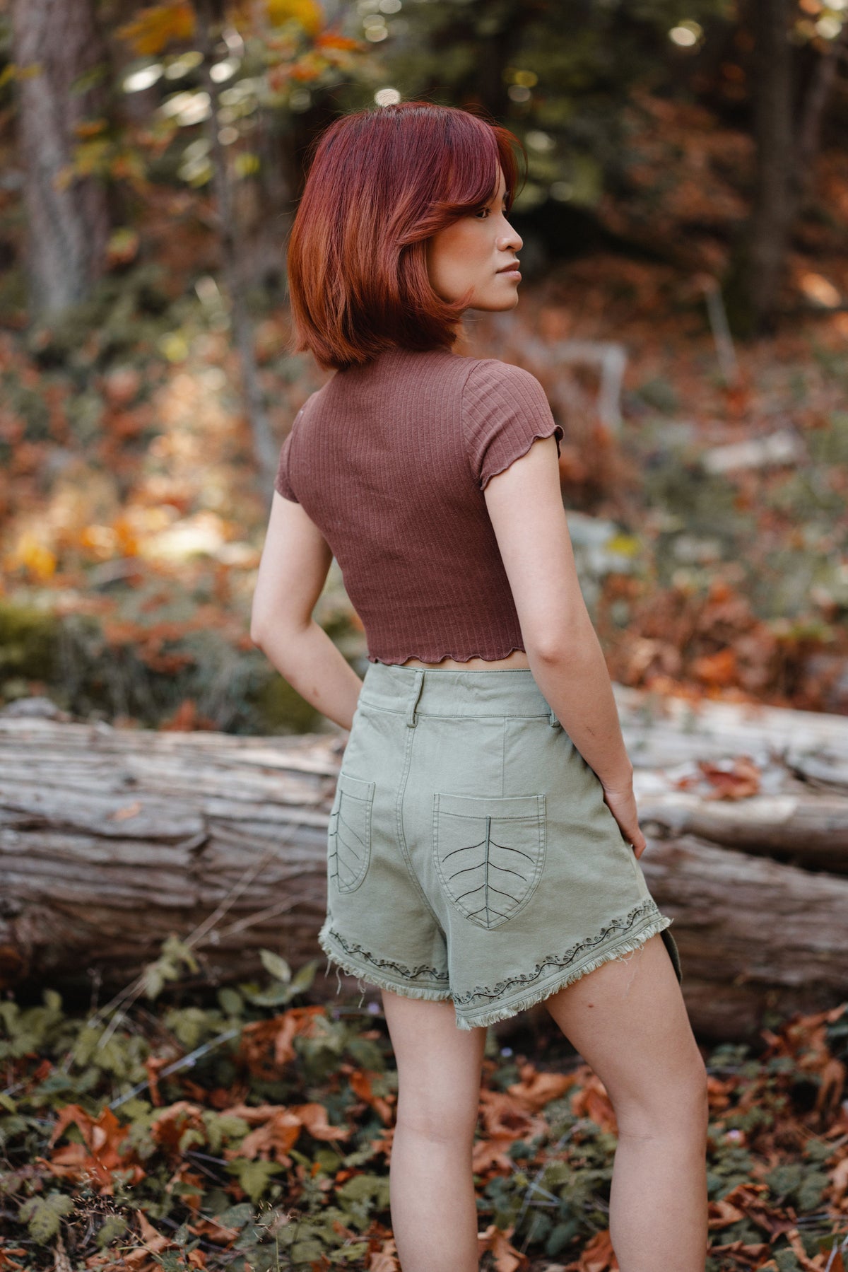 Woodland Shorts