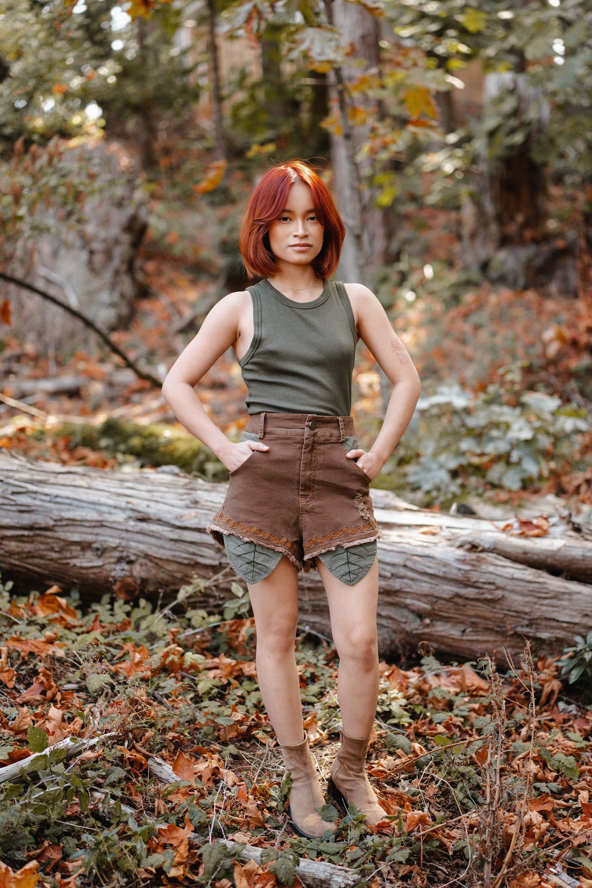 Woodland Shorts