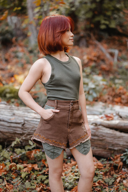 Woodland Shorts