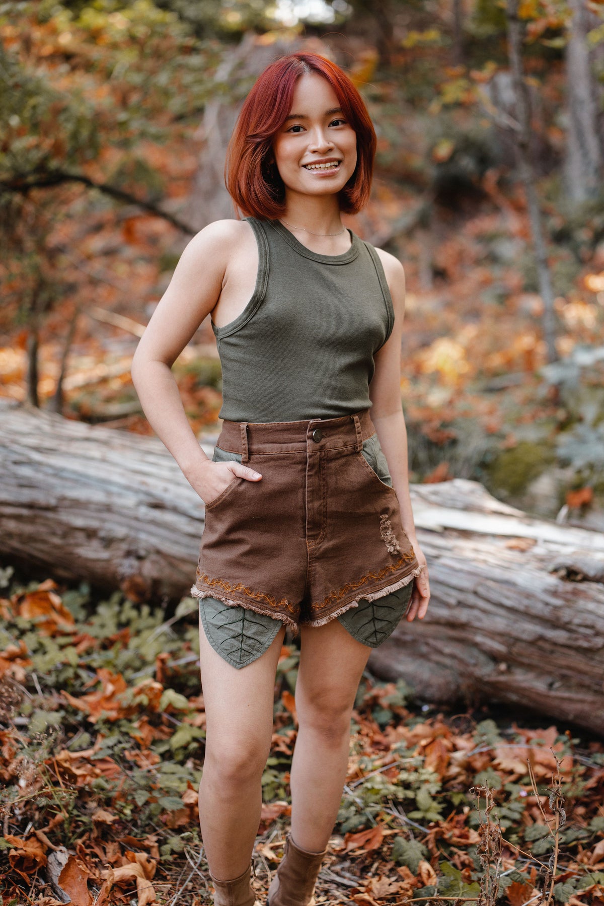 Woodland Shorts