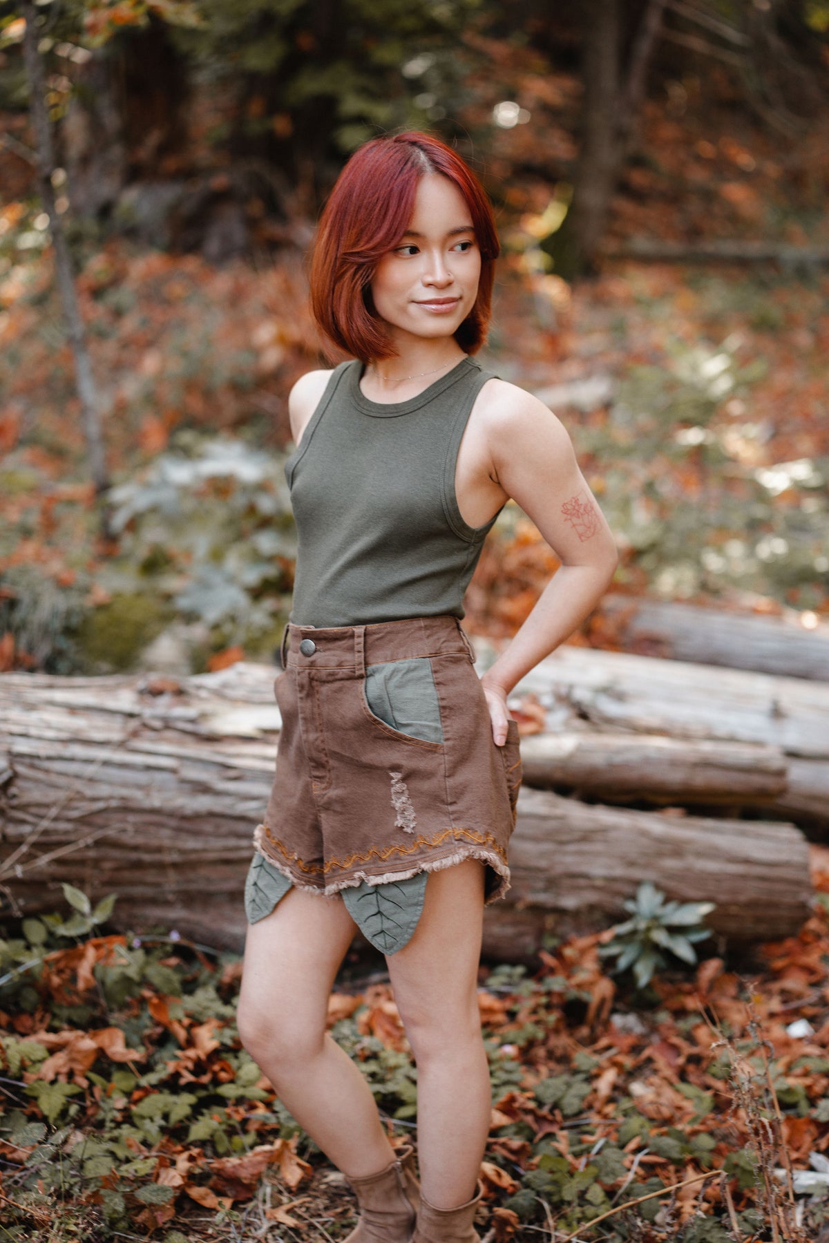 Woodland Shorts