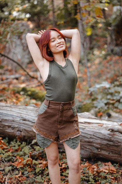Woodland Shorts