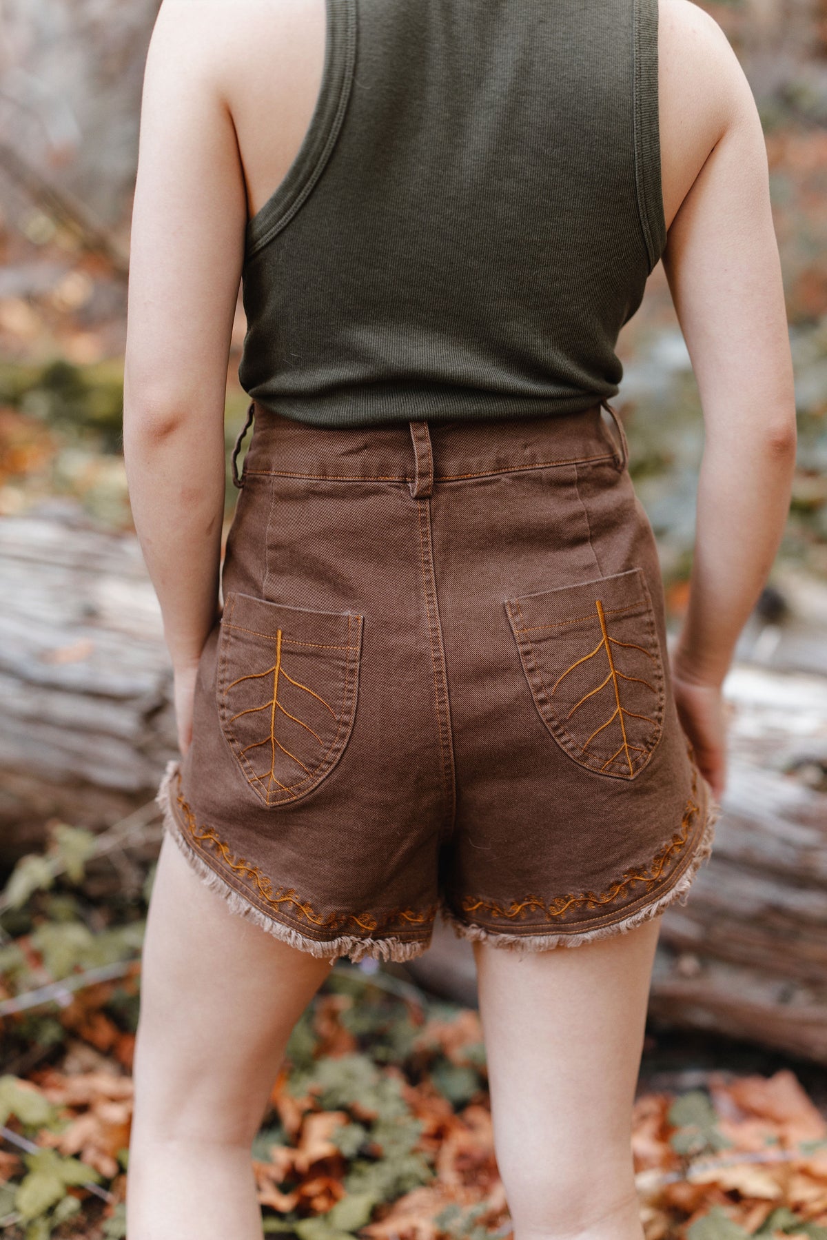 Woodland Shorts