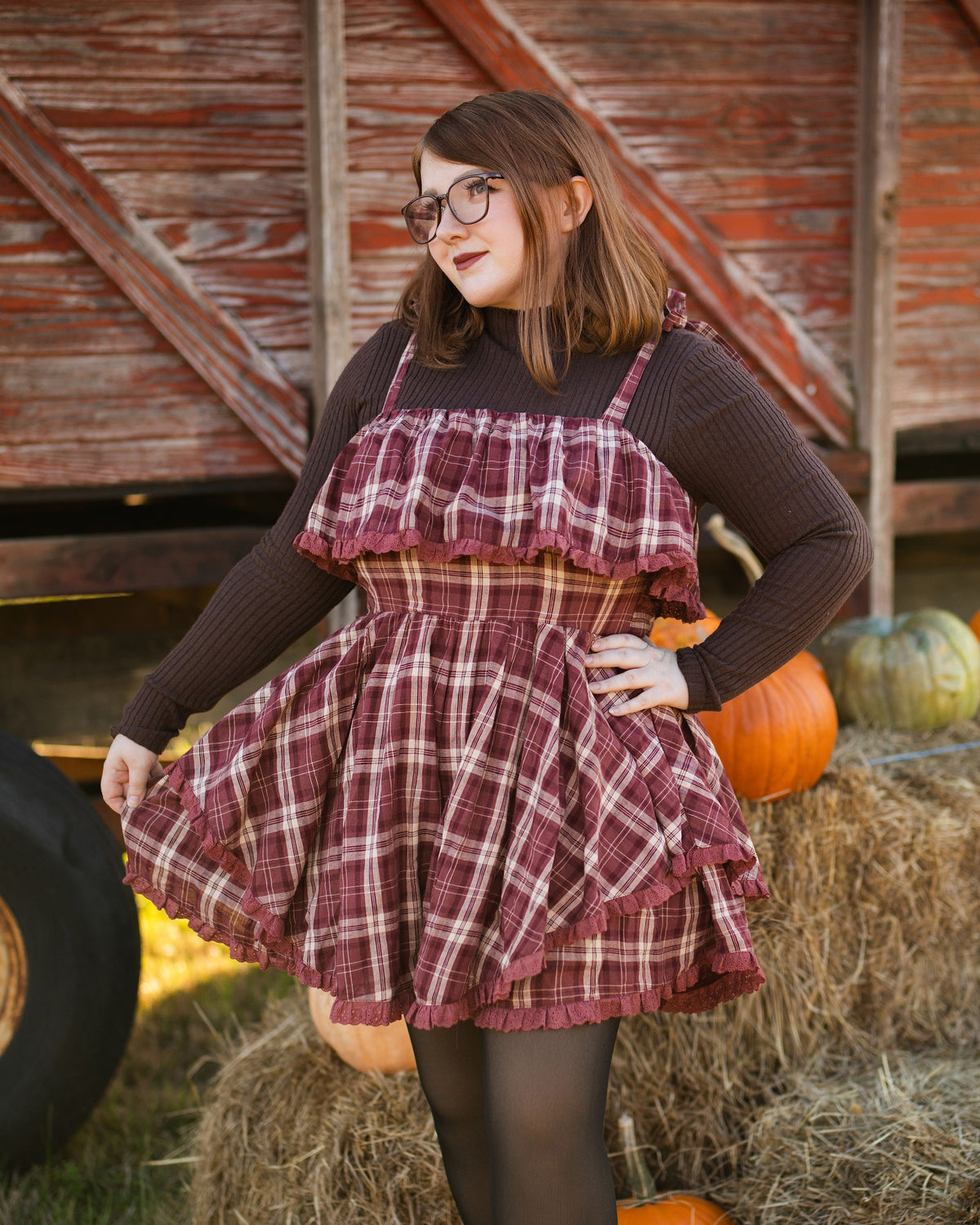 Wildberry Wine Romper 100% Cotton (Pre-Order) (Coming Soon)