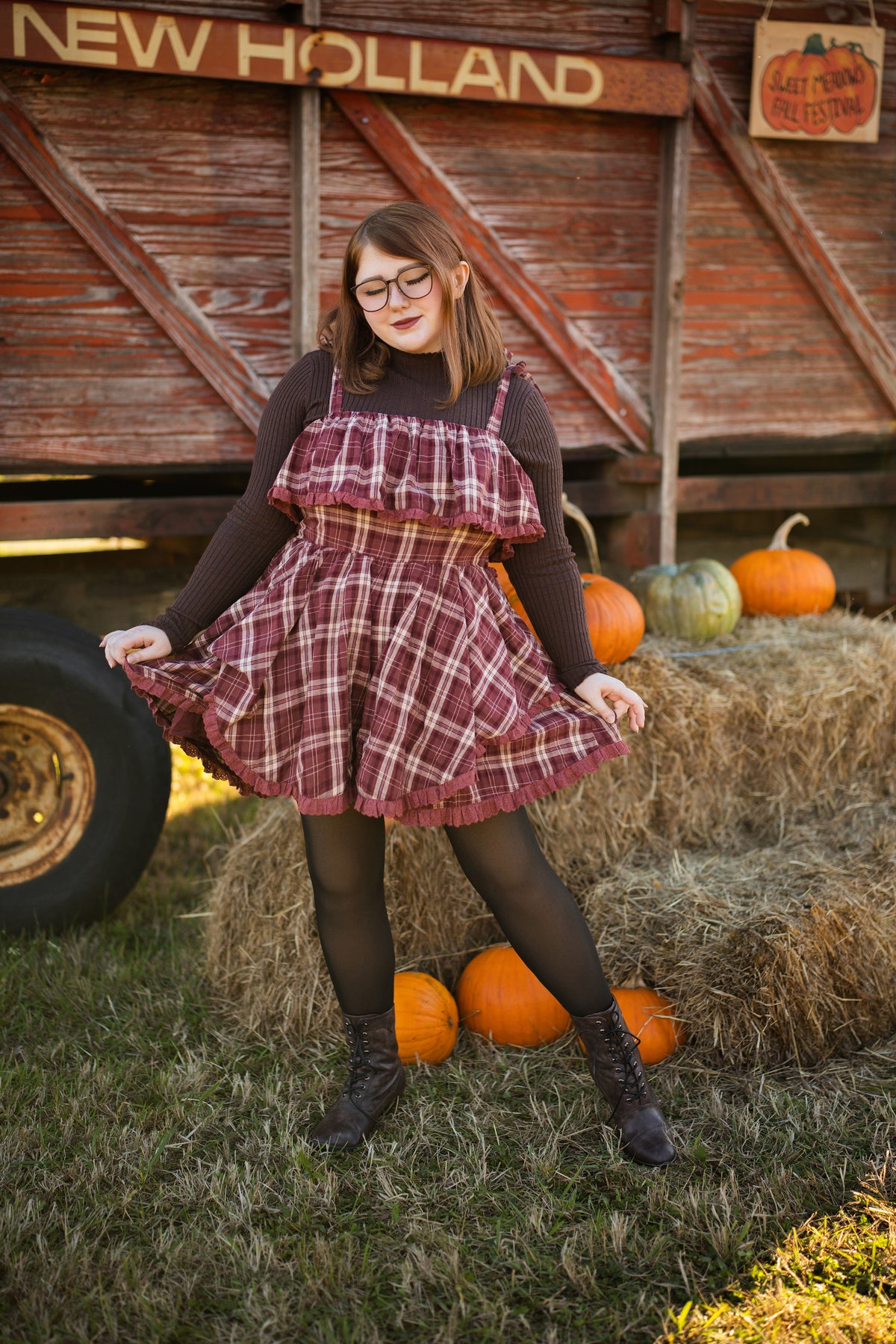Wildberry Wine Romper 100% Cotton (Pre-Order) (Coming Soon)