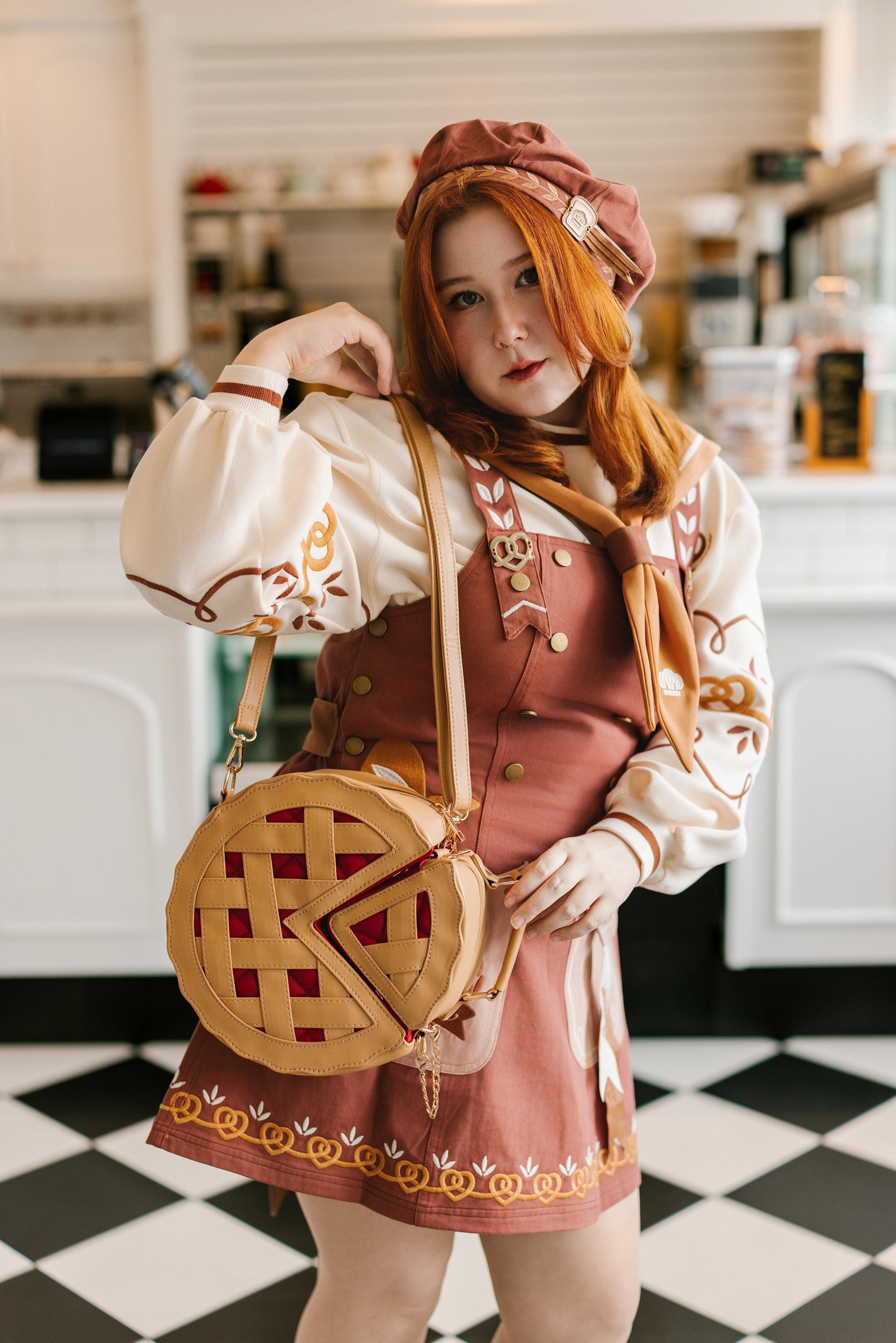 Cherry Pie Bag
