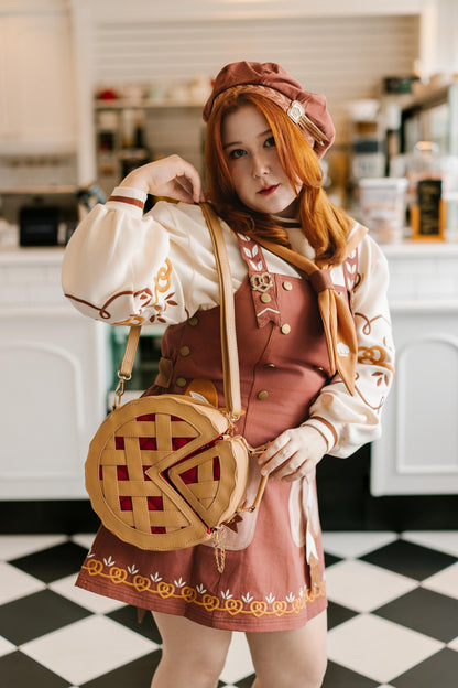 Cherry Pie Bag
