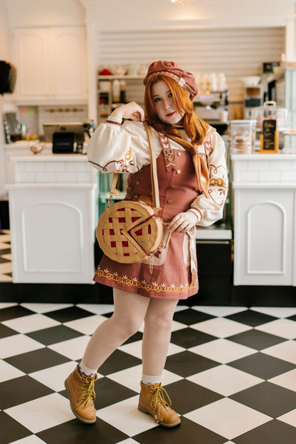 Cherry Pie Bag