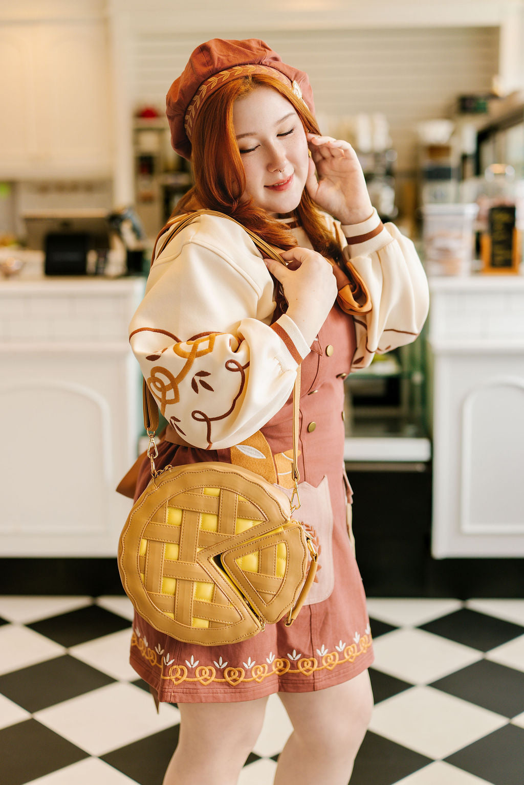 Apple Pie Bag