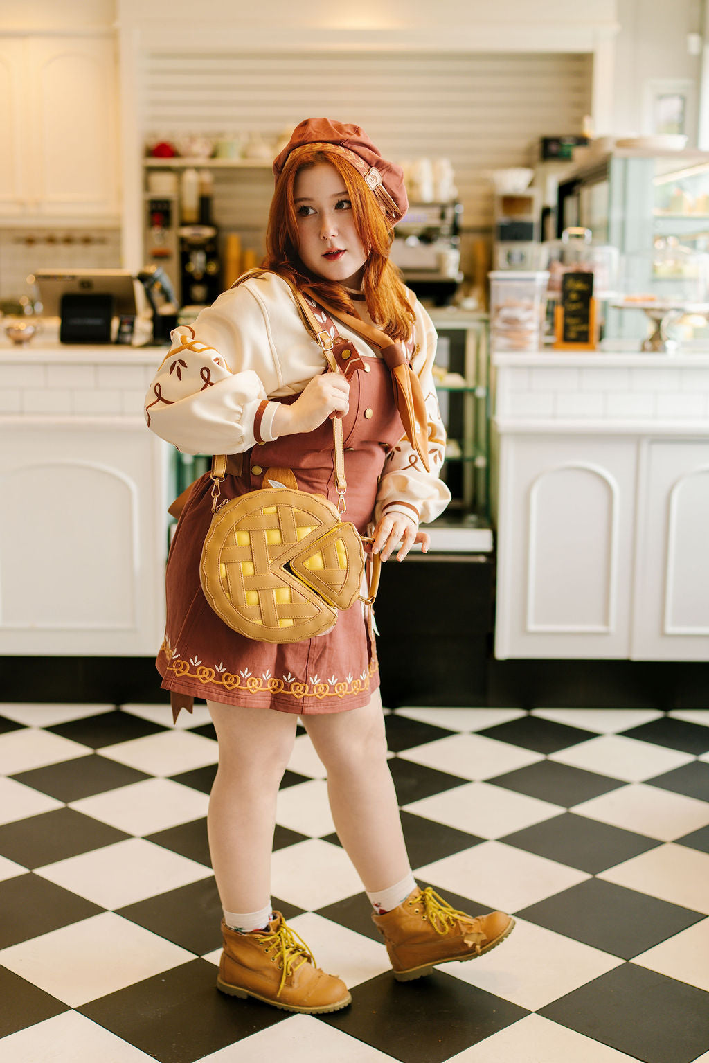 Apple Pie Bag