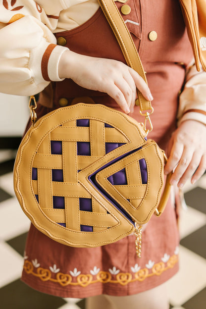 Blueberry Pie Bag