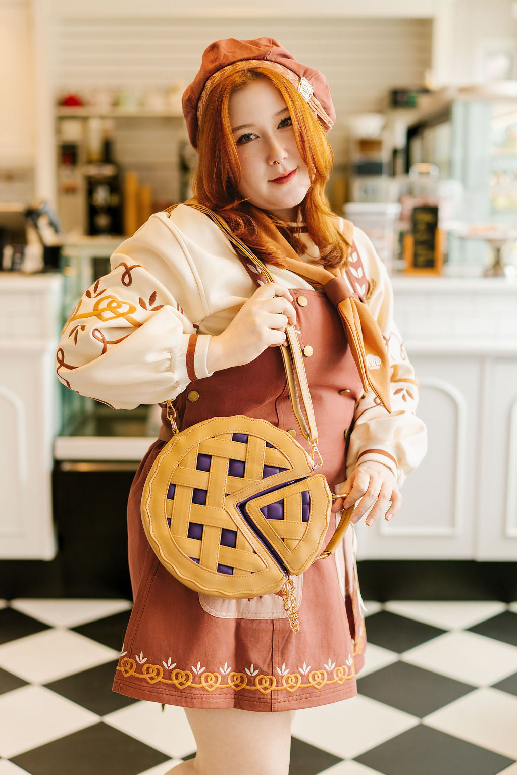 Blueberry Pie Bag