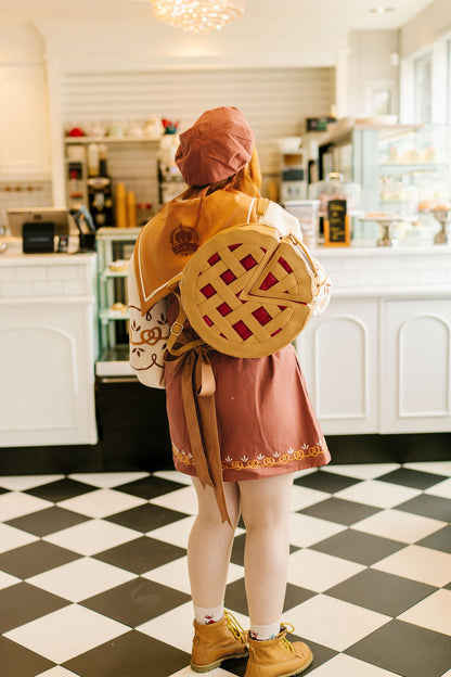 Cherry Pie Backpack