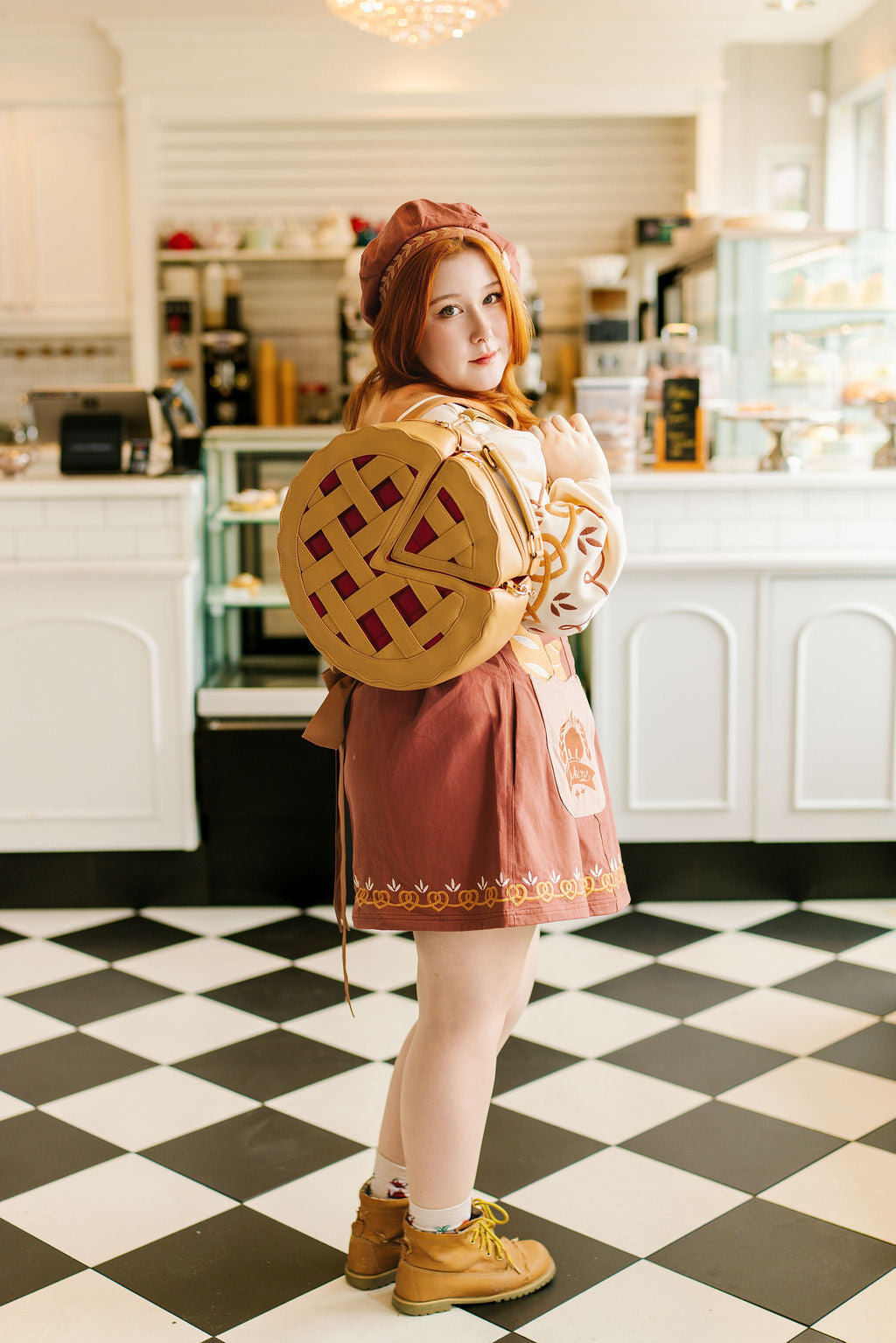 Cherry Pie Backpack