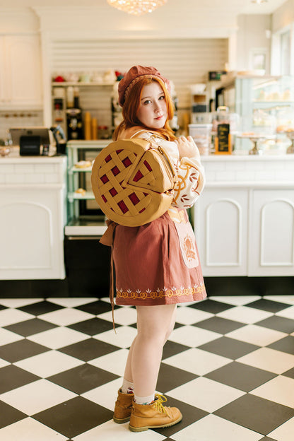 Cherry Pie Backpack