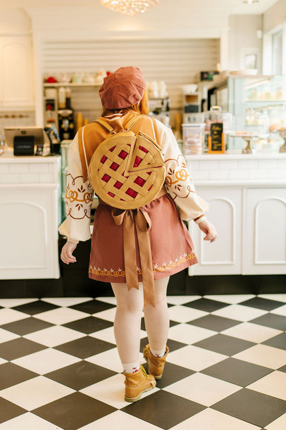 Cherry Pie Backpack