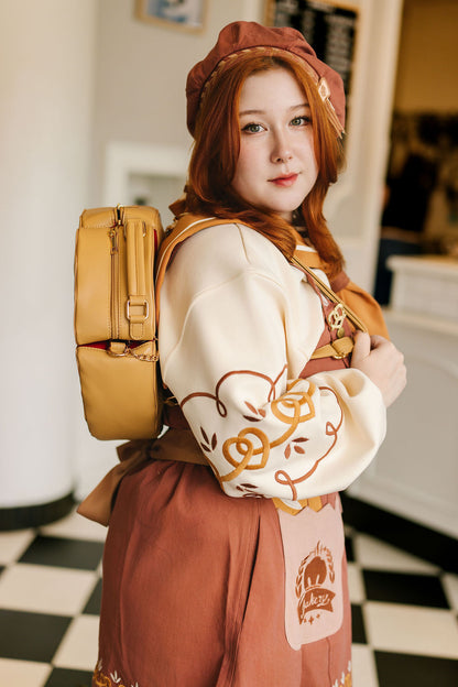 Apple Pie Backpack