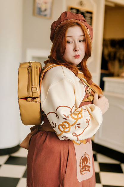 Blueberry Pie Backpack