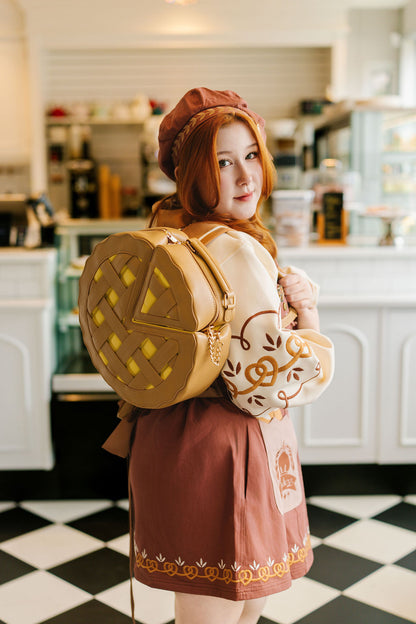 Apple Pie Backpack