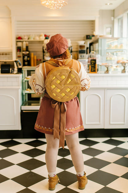 Apple Pie Backpack