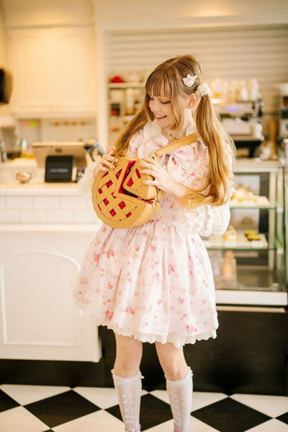Cherry Pie Bag