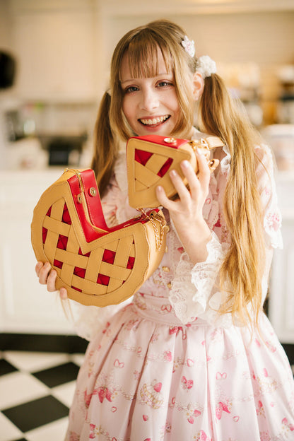 Cherry Pie Bag