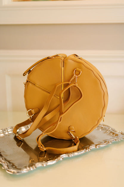 Apple Pie Backpack