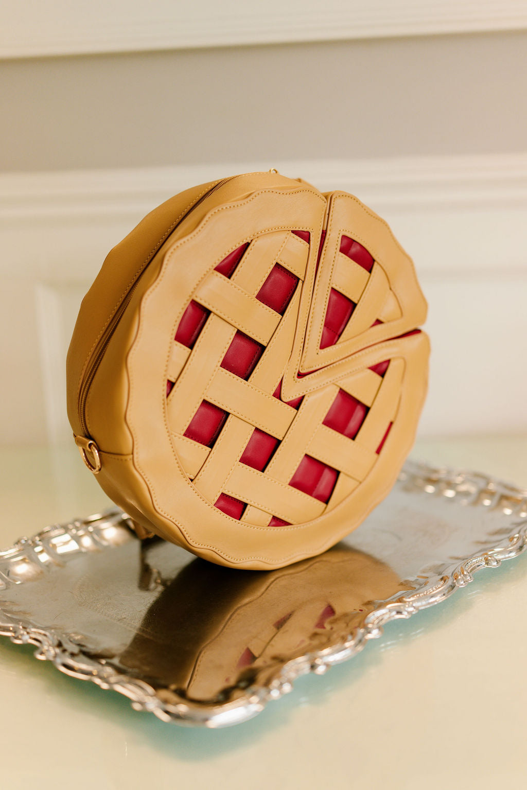 Cherry Pie Bag