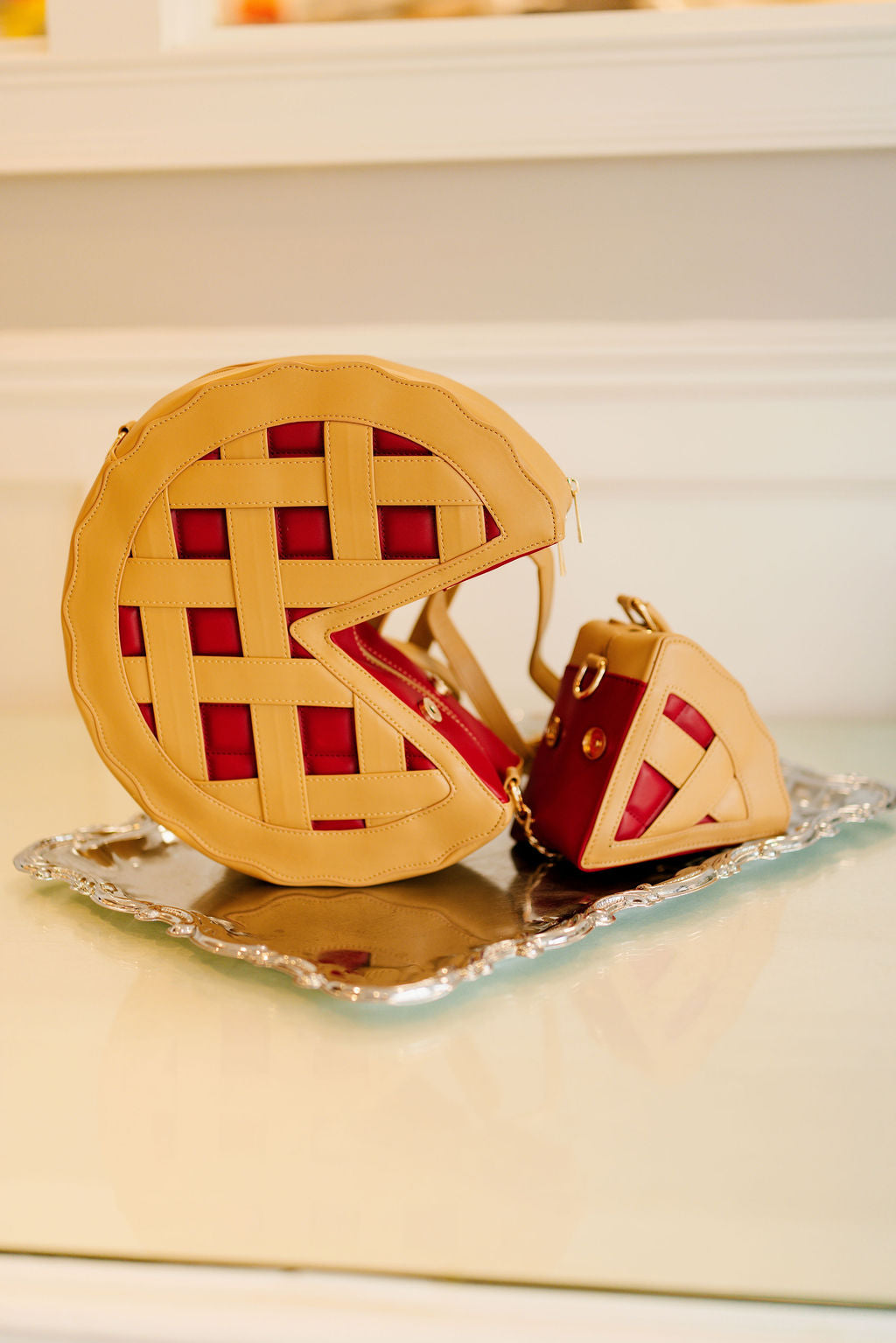 Cherry Pie Bag