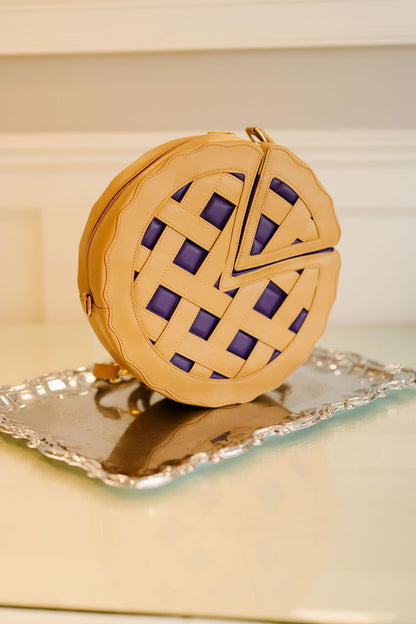 Blueberry Pie Bag