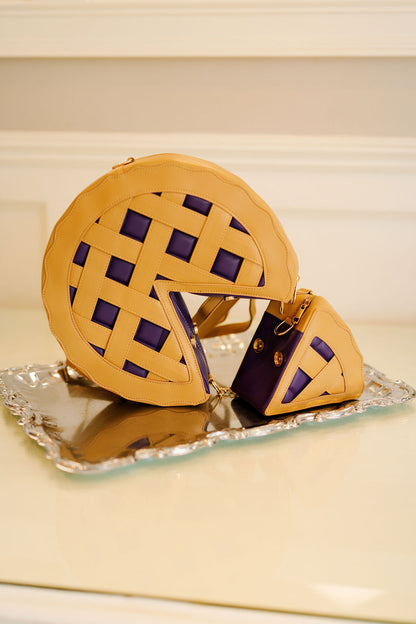 Blueberry Pie Bag