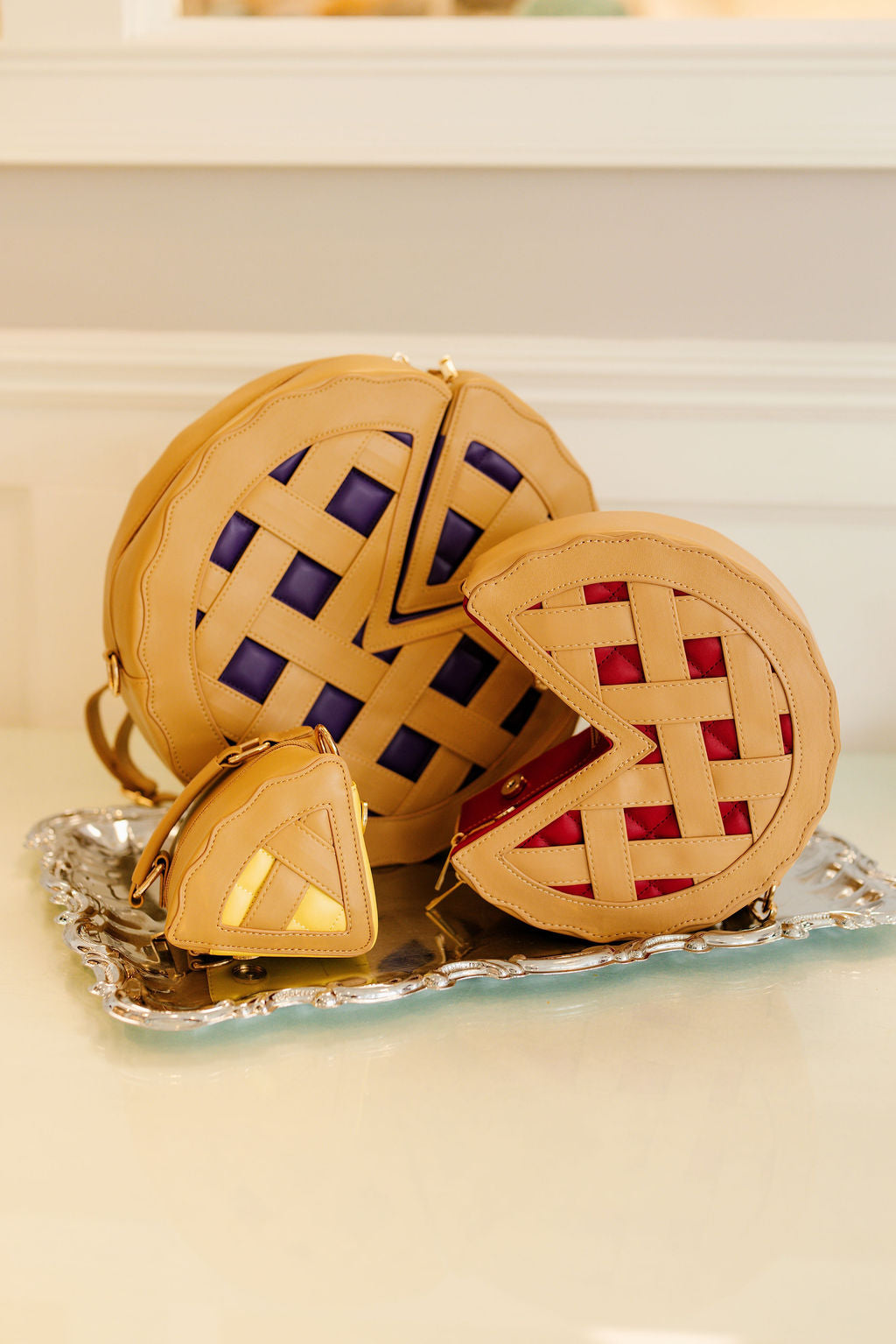 Cherry Pie Bag