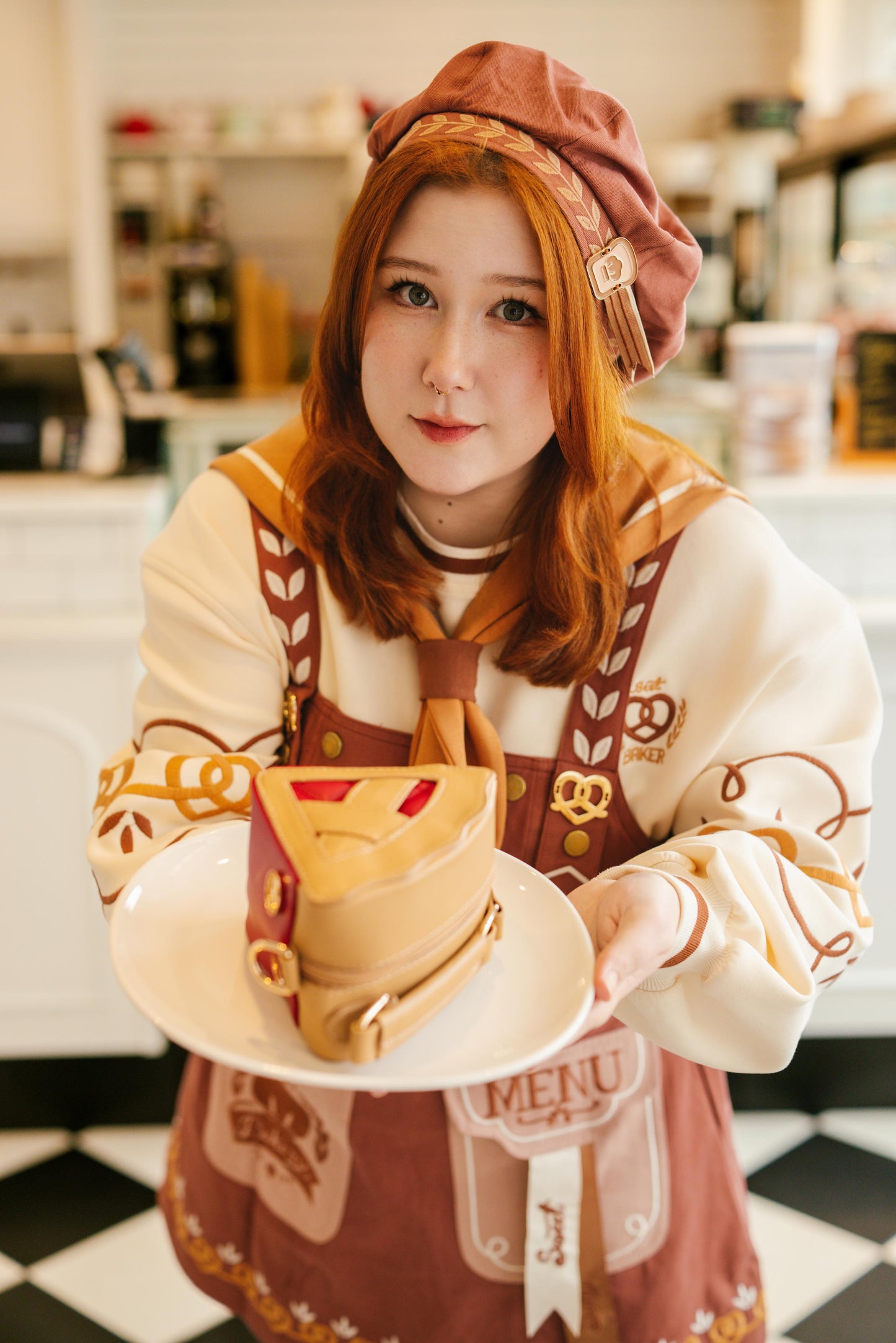 Cherry Pie Bag