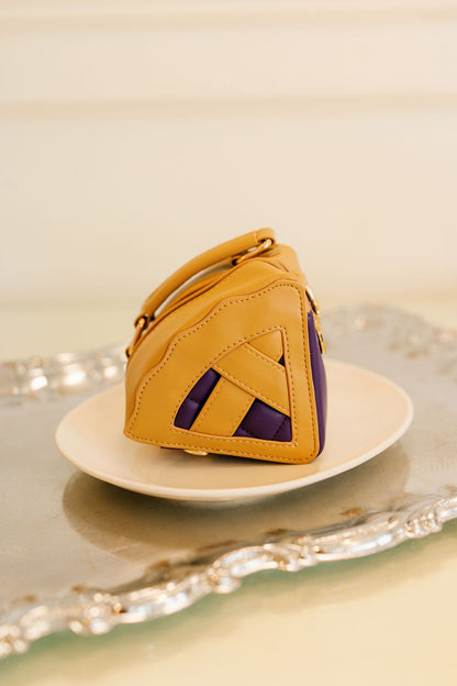 Blueberry Pie Bag
