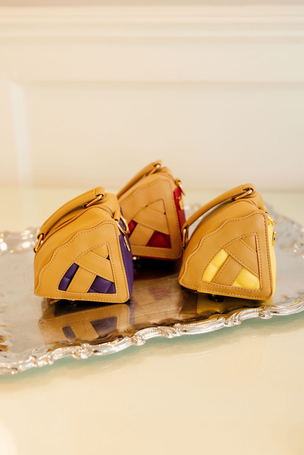 Apple Pie Bag
