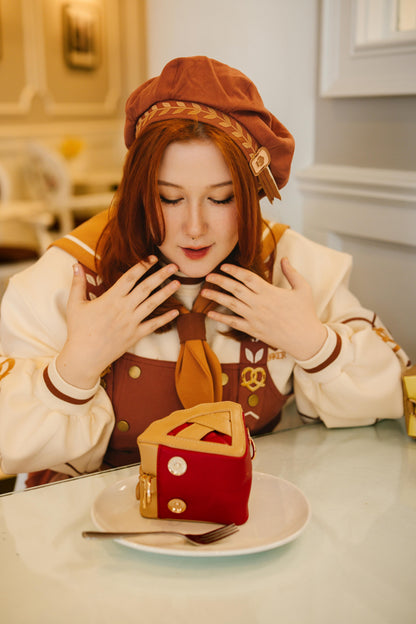 Cherry Pie Bag