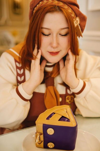 Blueberry Pie Bag