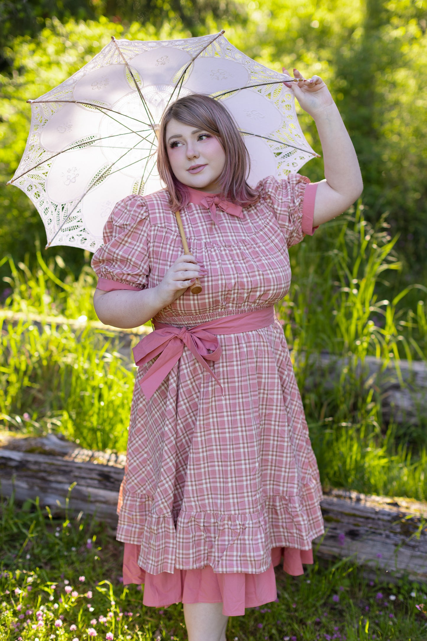 Peony Picnic Dress (Coming Soon...)