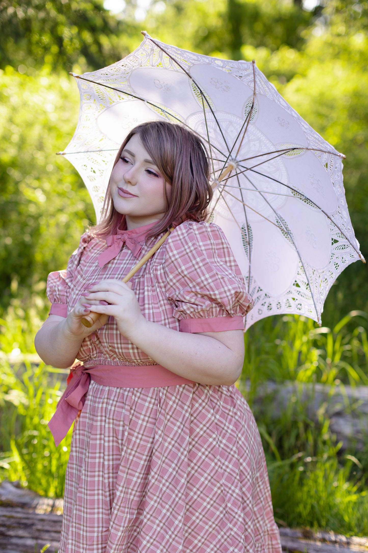 Peony Picnic Dress (Coming Soon...)