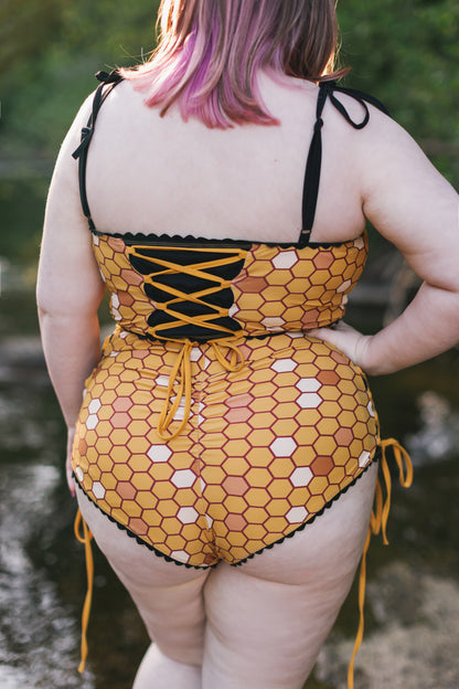 (Pre-Order) Bee-Kini (Tops/Bottoms sold SEPARATELY)