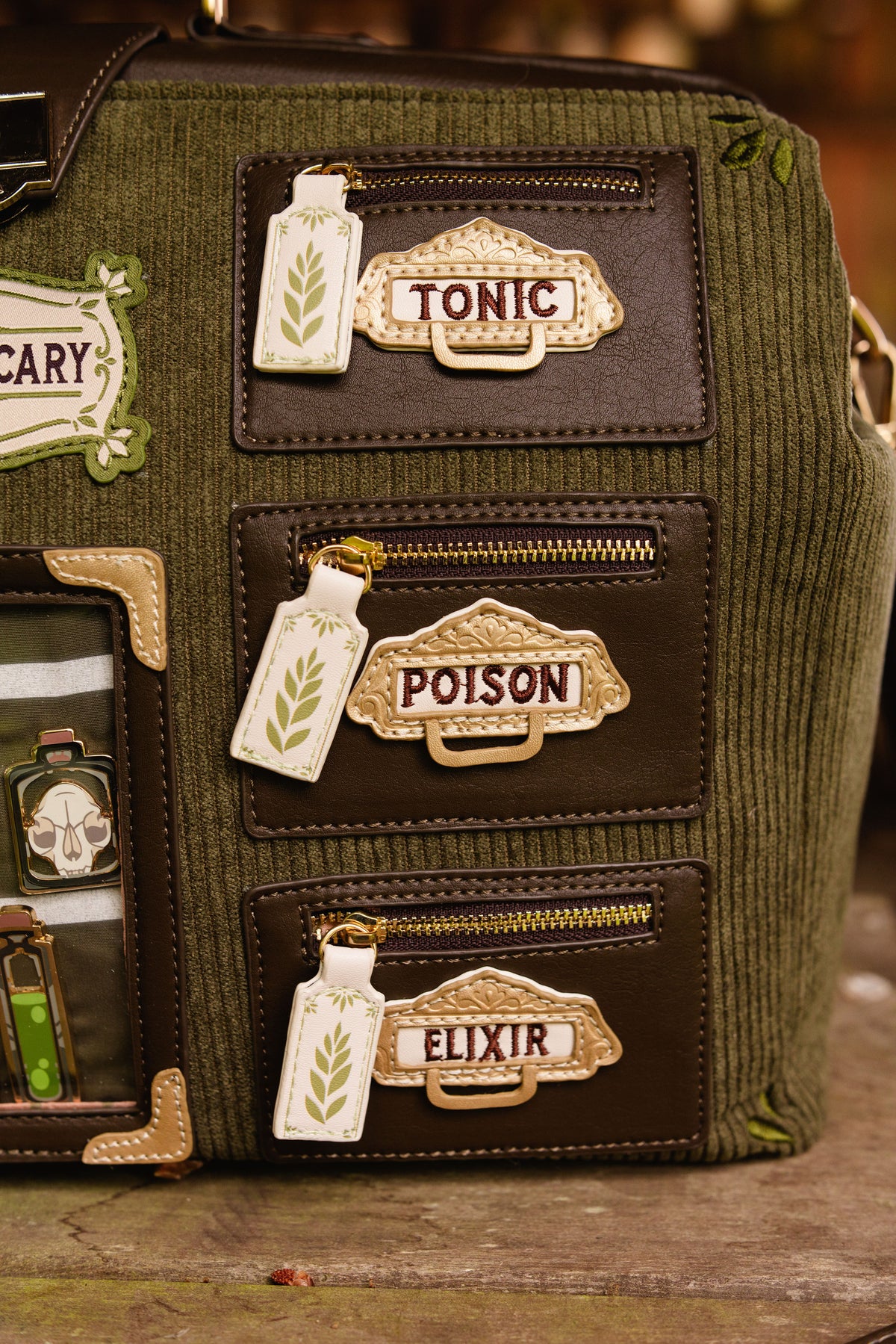 Apothecary Ita Bag (Pre-Order)(ESD: Mid-Spring 2027)
