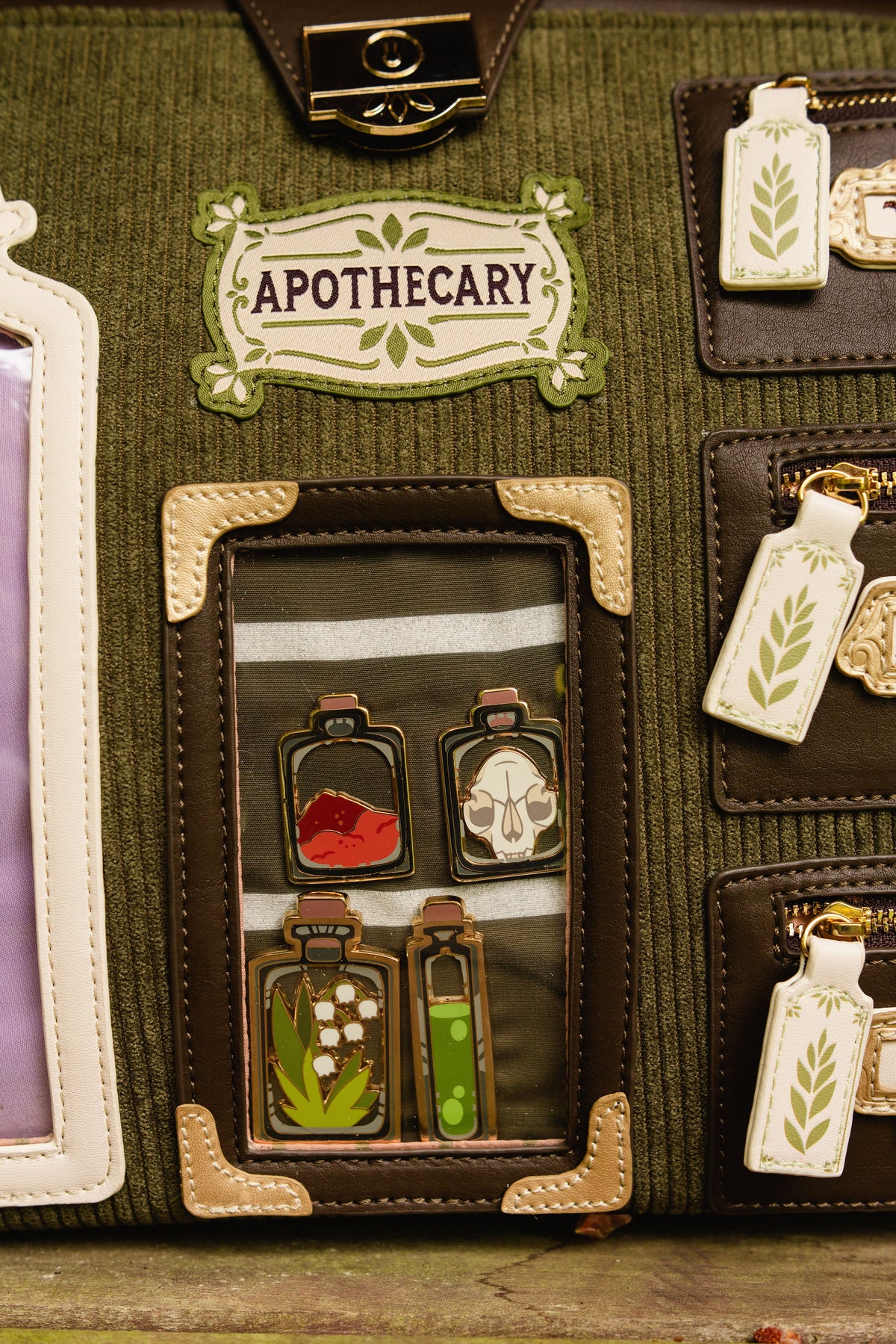 Apothecary Ita Bag (Pre-Order)(ESD: Mid-Spring 2027)