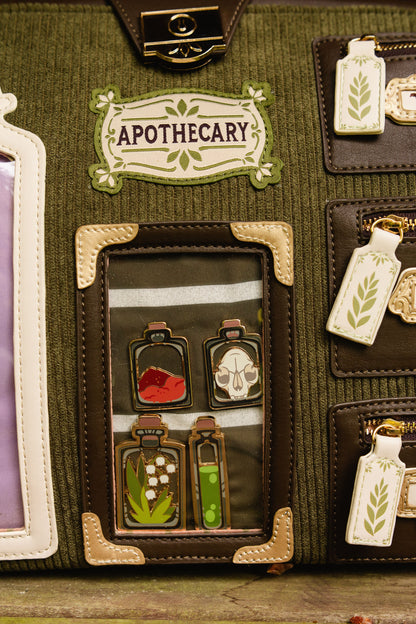 Apothecary Ita Bag (Pre-Order)(ESD: Mid-Spring 2027)