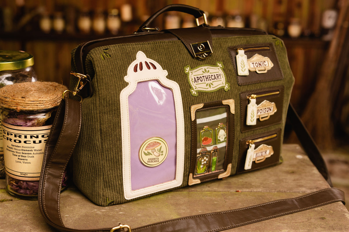 Apothecary Ita Bag (Pre-Order)(ESD: Mid-Spring 2027)