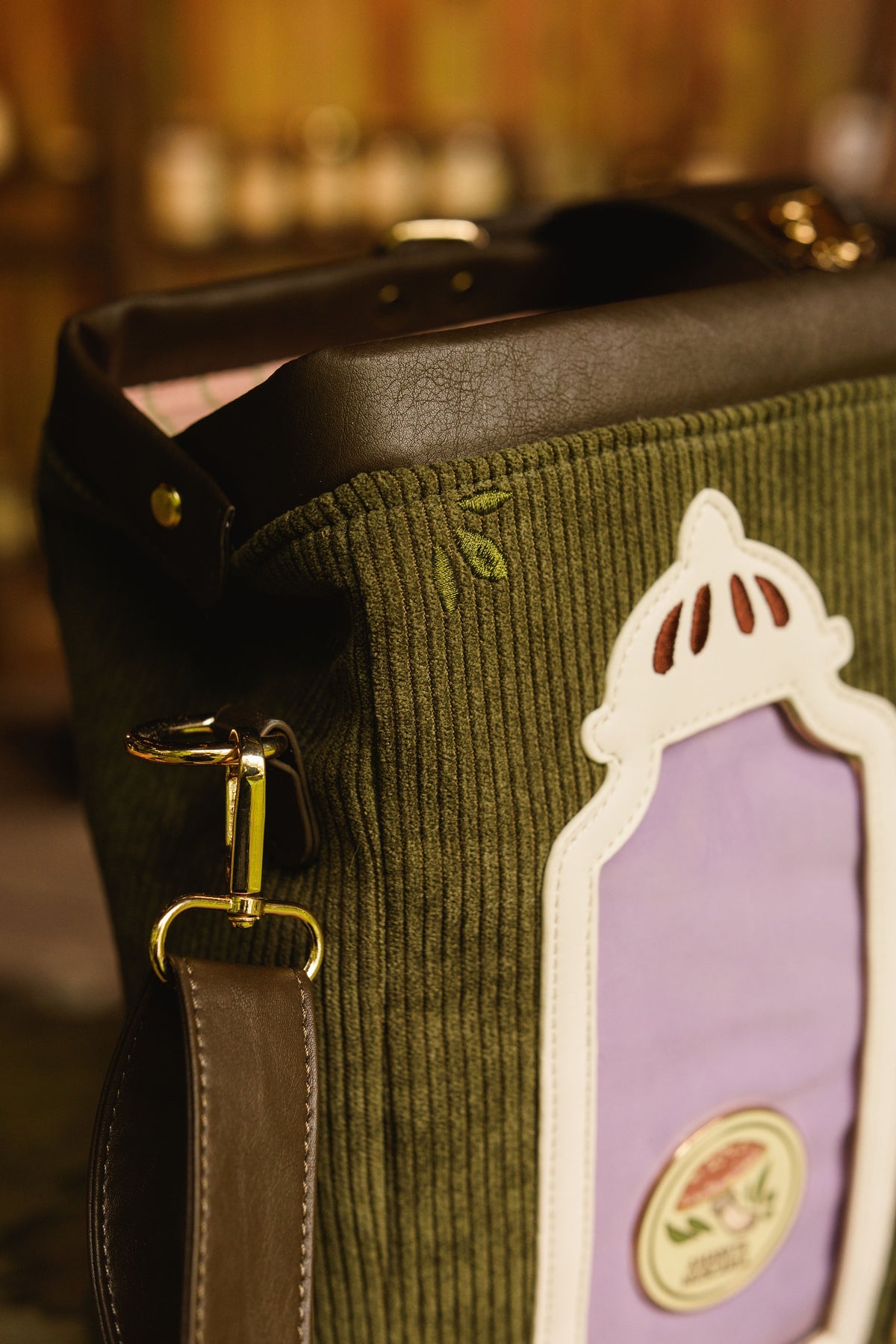Apothecary Ita Bag (Pre-Order)(ESD: Mid-Spring 2027)